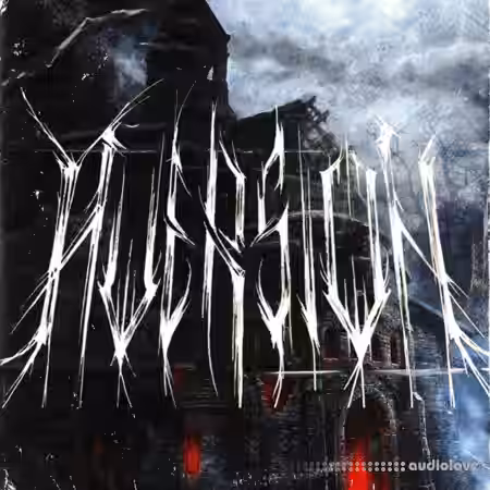 Glockley AVERSION DrumKit [WAV, Synth Presets] - Sample Pack Artwork