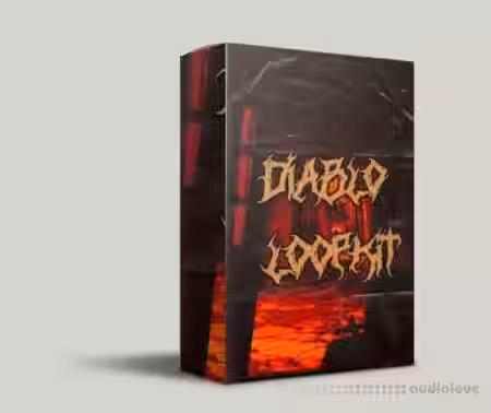 Glockley Diablo Loop Kit [WAV] - Sample Pack Artwork