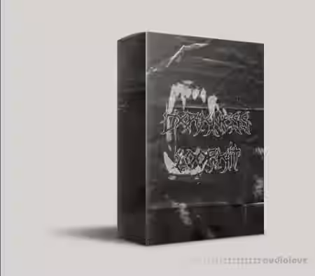 Glockley Dxrkness Loopkit [WAV] - Sample Pack Artwork