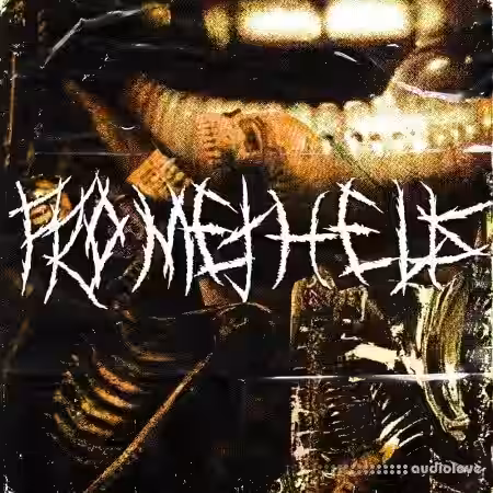 Glockley Prometheus Loop Kit [WAV] - Sample Pack Artwork