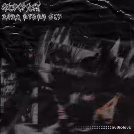 Glockley Stash Kit 2022 [WAV, MiDi, FL Studio] - Sample Pack Artwork