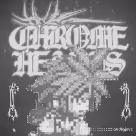 Glokey Chromes (Drum Kit) [WAV, Synth Presets] - Sample Pack Artwork