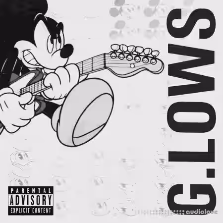 Glokey G.Lows 808 Kit [WAV] - Sample Pack Artwork