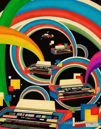 Goaudio Analog Essential Multi Kit [WAV, Synth Presets] - Sample Pack Artwork