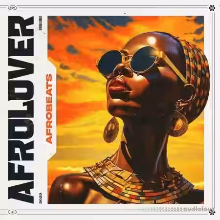 Godlike Loops Afrolover - Afrobeats [WAV, MiDi] - Sample Pack Artwork