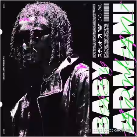 Godlike Loops Baby Armani Trap Beats [WAV, MiDi] - Sample Pack Artwork