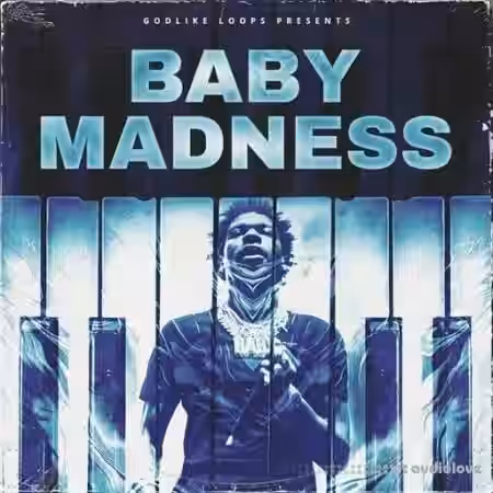 Godlike Loops Baby Madness [WAV] - Sample Pack Artwork