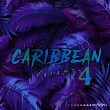 Godlike Loops Caribbean Dreams 4 [WAV] - Sample Pack Artwork