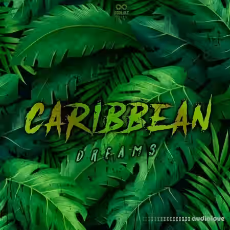 Godlike Loops Caribbean Dreams [WAV, MiDi] - Sample Pack Artwork