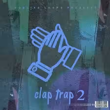 Godlike Loops Clap Trap 2 [WAV] - Sample Pack Artwork