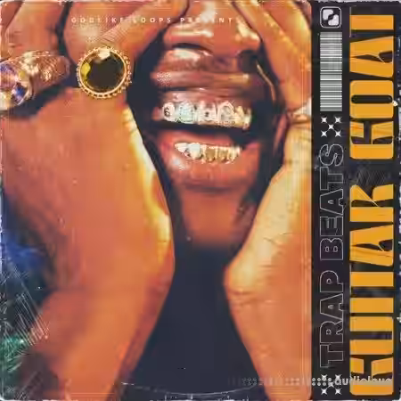 Godlike Loops Guitar Goat Trap Beats [WAV, MiDi] - Sample Pack Artwork