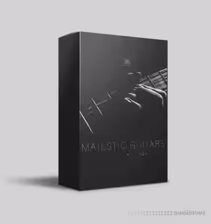Godlike Loops Majestic Guitar [WAV] - Sample Pack Artwork