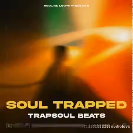 Godlike Loops Soul Trapped - TrapSoul Beats [WAV, MiDi] - Sample Pack Artwork