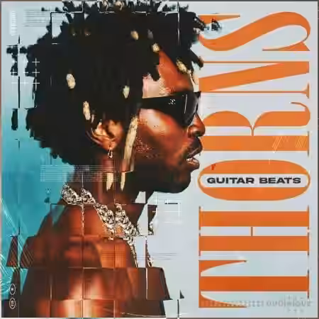 Godlike Loops Thorns - Emotional Guitars [WAV, MiDi] - Sample Pack Artwork