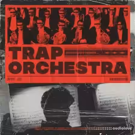 Godlike Loops Trap Orchestra [WAV, MiDi] - Sample Pack Artwork