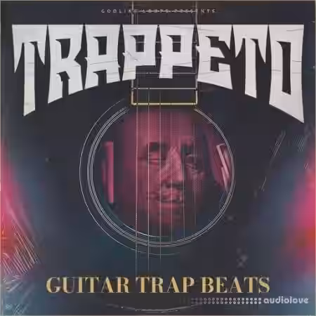 Godlike Loops Trapetto Guitar Beats [WAV] - Sample Pack Artwork