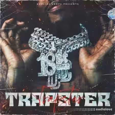 Godlike Loops Trapster [WAV, MiDi] - Sample Pack Artwork