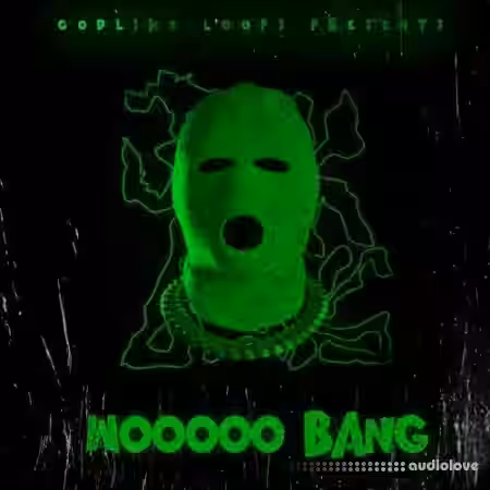 Godlike Loops Wooooo Bang [WAV, MiDi] - Sample Pack Artwork