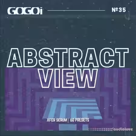 GOGOi Abstract View [Synth Presets] - Sample Pack Artwork
