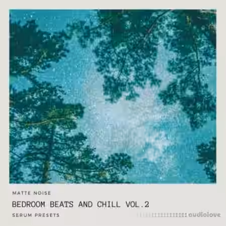 GOGOi Bedroom Beats and Chill Vol.2 [Synth Presets] - Sample Pack Artwork