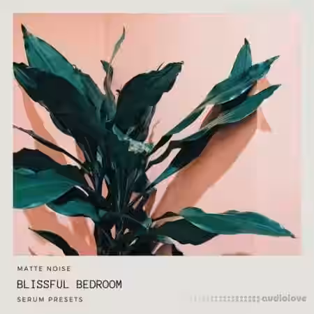 GOGOi Blissful Bedroom [Synth Presets] - Sample Pack Artwork