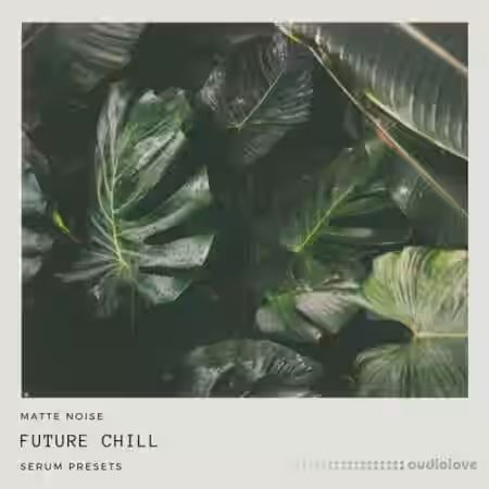 GOGOi Future Chill [Synth Presets] - Sample Pack Artwork