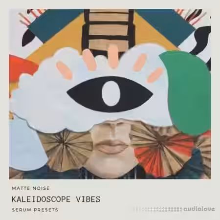 GOGOi Kaleidoscope Vibes [Synth Presets] - Sample Pack Artwork