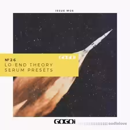 GOGOi LO-END Theory [Synth Presets] - Sample Pack Artwork