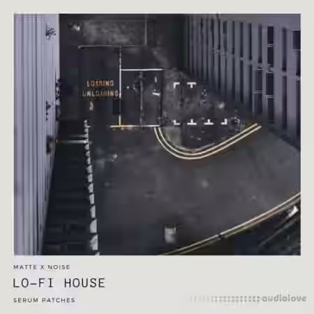 GOGOi Lo-Fi House [Synth Presets] - Sample Pack Artwork
