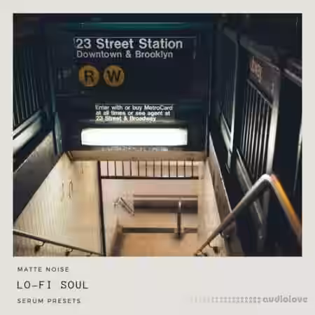 GOGOi Lo-Fi Soul [Synth Presets] - Sample Pack Artwork