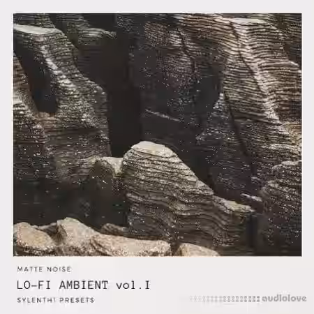 GOGOi LoFi Ambient Vol.1 [Synth Presets] - Sample Pack Artwork