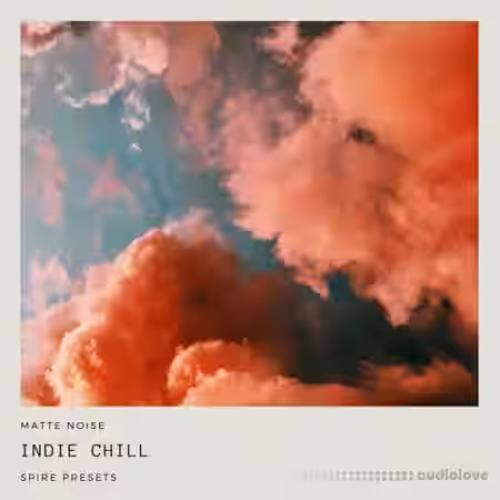 GOGOi matteXnoise Indie Chill [Synth Presets] - Sample Pack Artwork
