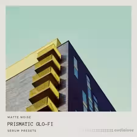 GOGOi Prismatic Glo-Fi [Synth Presets] - Sample Pack Artwork