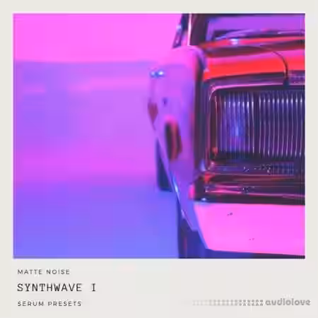 GOGOi Synthwave 1 [Synth Presets] - Sample Pack Artwork
