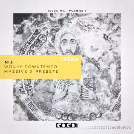 GOGOi Wonky Downtempo Vol.1 [Synth Presets] - Sample Pack Artwork