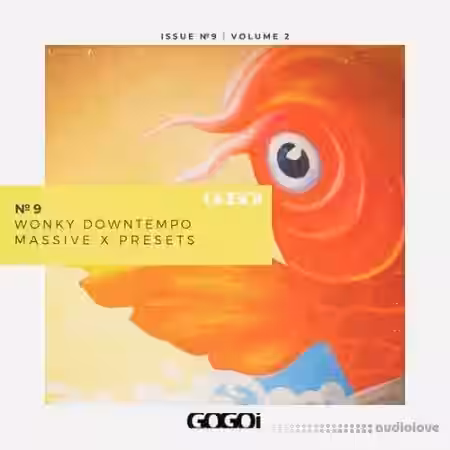 GOGOi Wonky Downtempo Vol.2 [Synth Presets] - Sample Pack Artwork