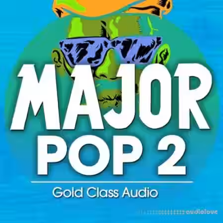 Gold Class Audio Major Pop 2 [WAV, MiDi] - Sample Pack Artwork
