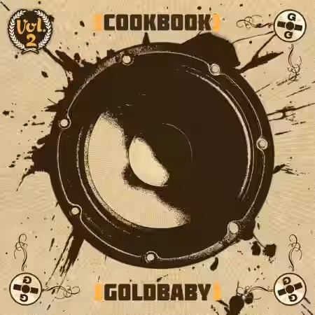 Goldbaby Cookbook 2 v1.2 [Ableton Live] - Sample Pack Artwork