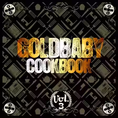 Goldbaby Cookbook 3 v1.2 [Ableton Live] - Sample Pack Artwork