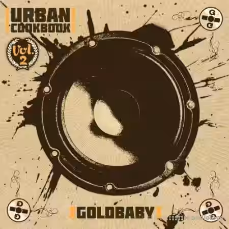 Goldbaby Urban Cookbook 2 v1.1 [Ableton Live] - Sample Pack Artwork