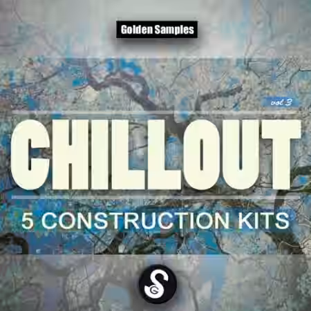 Golden Samples Let's Play Chillout Vol.3 [WAV, MiDi, AiFF] - Sample Pack Artwork