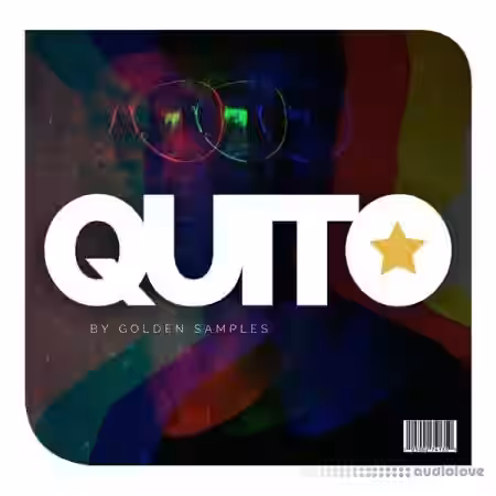 Golden Samples Quito [WAV] - Sample Pack Artwork