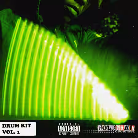Goldgrain Official Drum Kit Vol.1 [WAV, MiDi] - Sample Pack Artwork