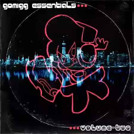 gomigg essentials Vol.2 [WAV] - Sample Pack Artwork