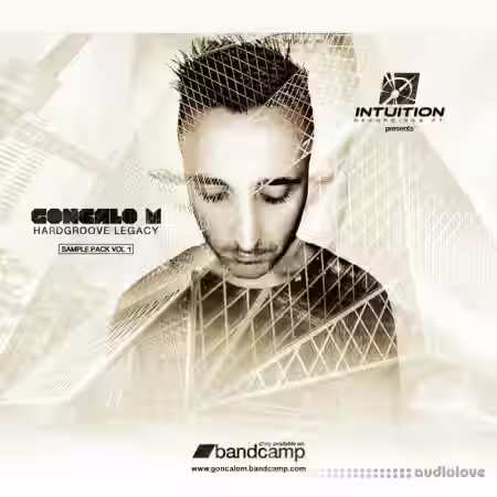GONCALO M Irpt Hardgroove Legacy Vol 1 (Sample Pack) [WAV] - Sample Pack Artwork