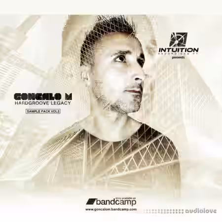 GONCALO M Irpt Hardgroove Legacy Vol 3 (Sample Pack) [WAV] - Sample Pack Artwork