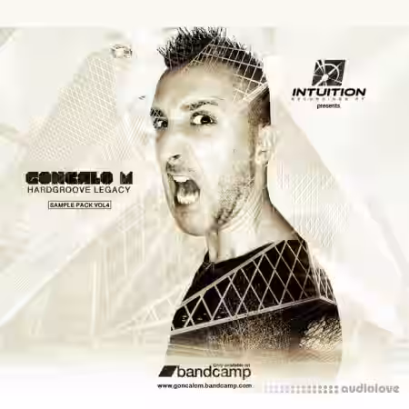 GONCALO M Irpt Hardgroove Legacy Vol 4 (Sample Pack) [WAV] - Sample Pack Artwork