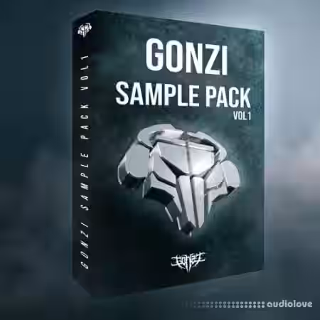 GONZI Sample Pack Vol.1 [WAV, Synth Presets] - Sample Pack Artwork