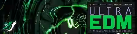 Goodsonic Ultra EDM [WAV, MiDi] - Sample Pack Artwork
