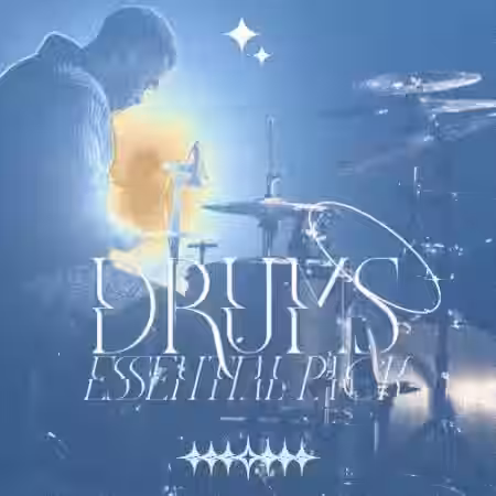 Gorbaciof Drums Essential Pack [WAV] - Sample Pack Artwork